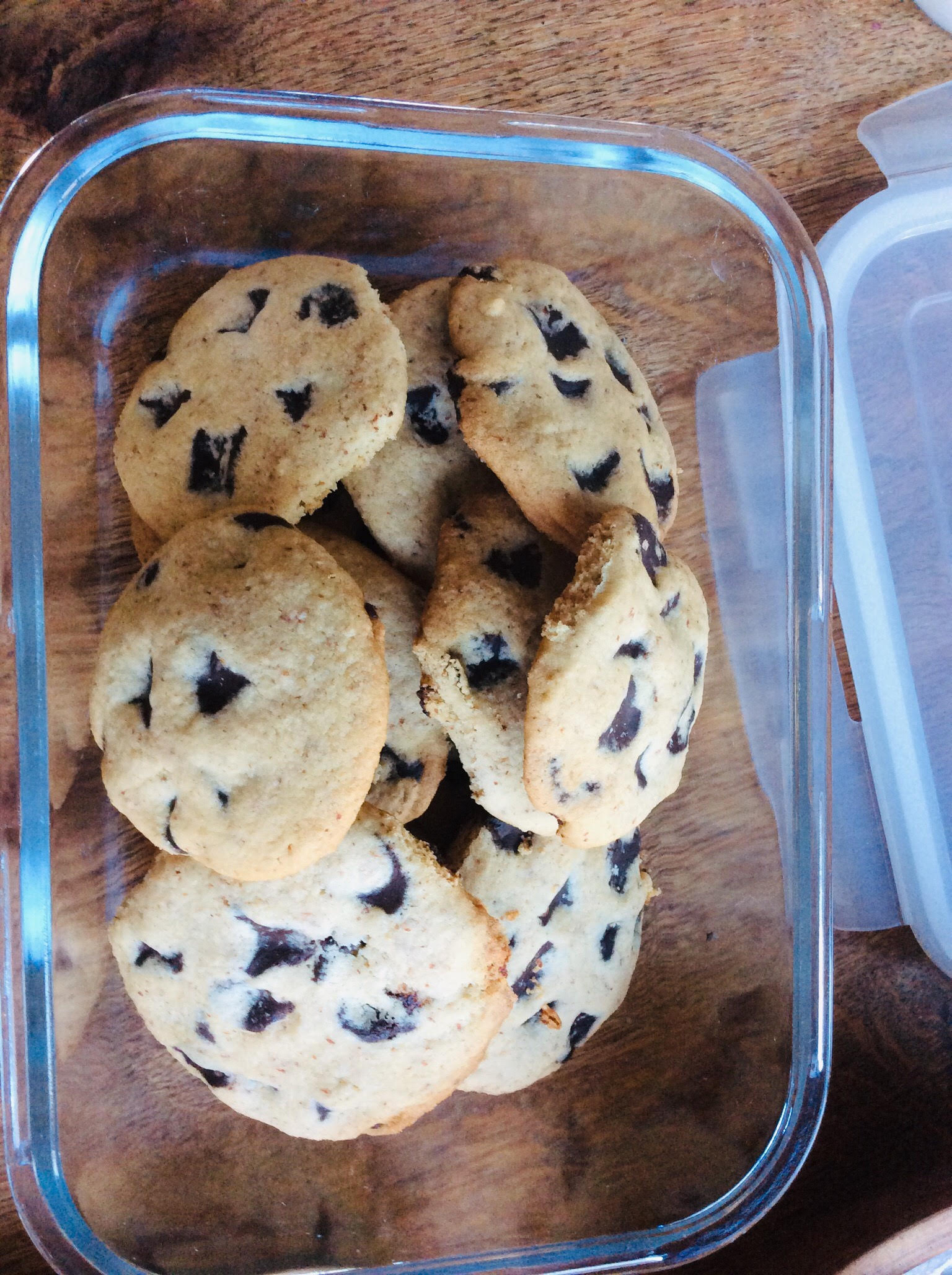 Chocolate Chip Cookies