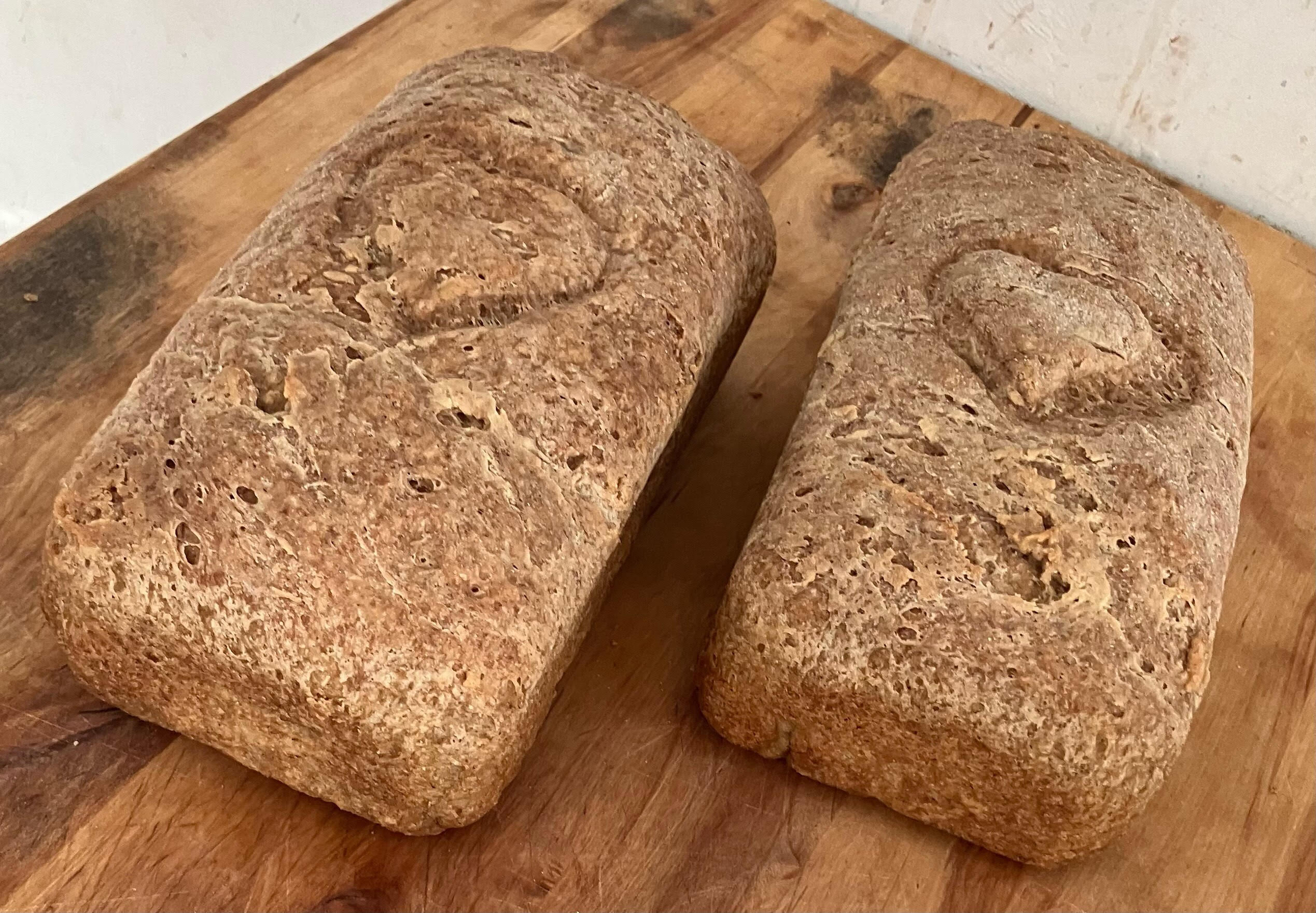 Heart Bread